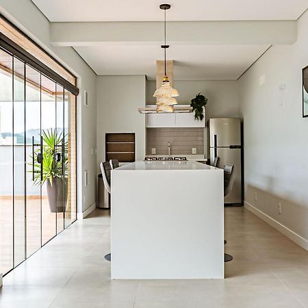 Ferienwohnung Ripresa - Trindade Florianópolis Exterior foto